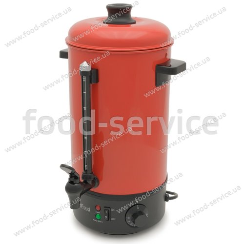 Кип'ятильник електричний GoodFood WB08 RED